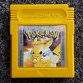 Nintendo Gameboy Color Spiel Auswahl Pokemon Rot Gelb Blau Silber Gold Kristall