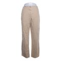 Brax Feel Good, Hose, Größe: 40, Beige, Baumwolle/Leinen, Einfarbig, Damen #vQy