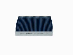 BOSCH Innenraumfilter FILTER+pro 0 986 628 619 Aktivkohlefilter mit antiviraler