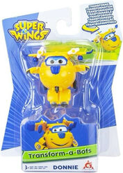 Super Wings Transform a Bots Mini Flugzeuge 5 cm und Auswahl