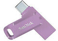 SDDDC3-128G-G46L SanDisk Ultra Dual Drive Go USB Type- C Lavender USB-Stick  ~D~