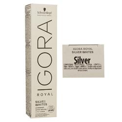 Schwarzkopf Igora Royal Absolutes Silver White 60 ml - freie Farbwahl