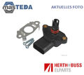 70670008 MAP SENSOR DRUCKSENSOR SAUGROHRDRUCK HERTH+BUSS ELPARTS FÜR SKODA