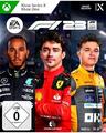 F1 2023 - Xbox ONE & Series X - Neu & OVP - Deutsche Version