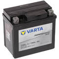 Varta YTX5L-BS Motorradbatterie AGM 12V 4Ah Batterie CTX5L-BS Roller Quad 50412