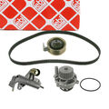 FEBI 45130 Zahnriemensatz + Wasserpumpe für VW PASSAT B5.5 AUDI A4 B6 B7 2.0