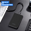 Externe Festplatte Game HDD USB 3.0 für Mac PC Ps4 Xbox 1TB 2TB 4TB Backup Drive