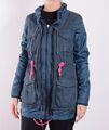 Superdry Jacke Jacket Damen Gr.S (DE 36) Ultra Outerwear-Serie  Blau 133634