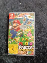 Mario Party Superstars (Nintendo Switch, 2021)