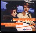 Thomas MANN★BEKENNTNISSE DES HOCHSTAPLERS FELIX KRULL★HÖRSPIEL★2-CD★SEHR GUT★