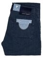 Pierre Cardin W 32 L 32 Antibes Le Bleu Stretch Herren Hose Blau 30031 1513.01