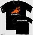 Bikershirt Motorrad T-Shirt Moped Funshirt Motocross Supermoto Geschenk  13