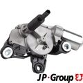 JP GROUP Wischermotor Scheibenwischermotor Hinten passend für VW TOURAN 1T1 1T2