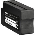 KMP Tintenpatrone passend für HP 957XL Black (L0R40AE) mit neuem KMP Hybrid-Chip