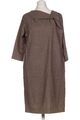 COS Kleid Damen Dress Damenkleid Gr. EU 34 Wolle Braun #82fae0e