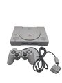 Sony PlayStation 1 PS1 Grau | Spielekonsole | SCPH-9002 | Controller + Kabel