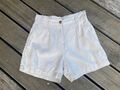 ESPRIT Leinen Shorts highwaist Gr.36 naturweiß TOP