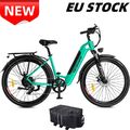 HOT TESWAY 27.5 Zoll E Bike Elektrofahrrad 48V 750W Peak Trekking Mountainbike