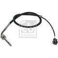 FEBI BILSTEIN 170484 Abgastemperatursensor für MERCEDES-BENZ