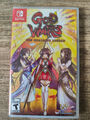 God Wars: The Complete Legend (Nintendo Switch) - NEU/VERSIEGELT