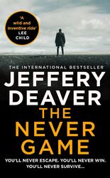 The Never Game | Colter Shaw 1 | Jeffery Deaver | Englisch | Taschenbuch | 2020