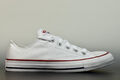 Converse Chuck All Star Low Sneaker Chucks Sportschuhe Weiss M7652C