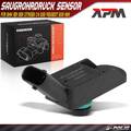 Saugrohrdruck Sensor für BMW 1er 3er Citroën C4 C5 DS3 Peugeot 208 308 MINI DS