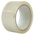 Midori Klebeband Transparent PP Packband Paketband Tape 48 mm x 66 m