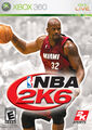 NBA 2k6 (Microsoft Xbox 360 Spiel Game)