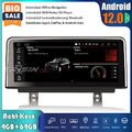 4GB+64GB Android 13 Autoradio GPS DAB+BT für BMW F30 F31 F34 F32 F33 F36 F80 F82