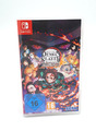 Demon Slayer Kimetsu no Yaiba the Hinokami Chronicles l Nintendo Switch Spiel