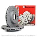 Zimmermann SPORT Bremsscheiben Ø 294mm für MERCEDES W124 S124 C124 A124 vorne