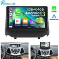 2GB+64GB Carplay Android 13.0 GPS Navi Autoradio für Ford EcoSport Bj. 2012-2017