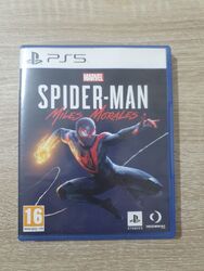 Marvel's Spider-Man: Miles Morales -- Standard Edition Sony PlayStation 5, 2020