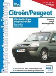 Citroen Berlingo / Peugeot Partner Diesel; . | Peter Russek | Buch | 184 S. | De