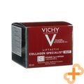 Vichy Liftactiv Collagen Specialist Nachtcreme 50 ml mit Peptiden portofrei