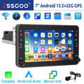 2+32G Android 13 Autoradio Carplay GPS Navi WiFi Für Alfa Romeo 159 Spider Brera