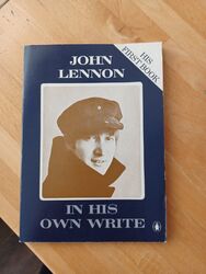 JOHN LENNON - In seiner eigenen Schrift - April 1964 3. Nachdruck sehr guter Zustand Taschenbuch