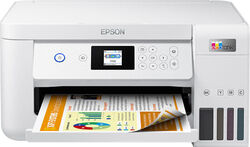 Epson EcoTank ET-2856 / ET-2850 Multifunktions Drucker Scanner Kopierer WLAN