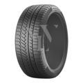 Winterreifen CONTINENTAL CONTACT TS 850 P 245/45 R18 100 V DOT 2018 