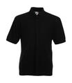 FRUIT OF THE LOOM Poloshirt Herren Piqué Polo Shirt Kurzarm S-5XL 63-402 NEU