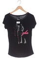 monari T-Shirt Damen Shirt Kurzärmliges Oberteil Gr. EU 38 Schwarz #lp3biyc