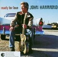 Ready for Love von John Hammond | CD | Zustand sehr gut