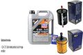 SCT Inspektionspaket Liqui Moly Top Tec 5L 5W-30 für VW Golf IV 2.3 V5 2.8 V6