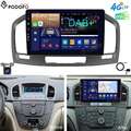 DAB+ 4+64GB Android 13 Autoradio Für Opel Insignia A 2008-2013 GPS Navi CarPlay