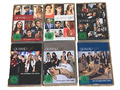 Gossip Girl Komplette Jugend Drama-Serie Staffel 1-6 Box 30 DVDs 121 Episoden