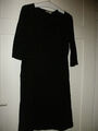 UTA RAASCH by Peter Hahn  ❤  Kleid  Gr 40   ❤ Schwarz  ❤ CHIC  NEU Extravagant