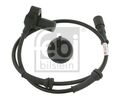 FEBI BILSTEIN ABS Sensor Raddrehzahl 26041 für VW TRANSPORTER T4 70A 70H 7DA 7DH