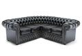 Chesterfield Sofa Ecke Eckcouch Ecksofa Polster Sitz Garnitur Eckgarnitur Lord