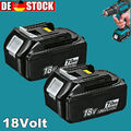 2X 7,0AH Ersatz  Akku Für Makita BL1860B 18V LXT Li-ion BL1850B BL1830 b